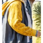 Ezra Miller The Flash 2023 Barry Allen Hooded Jacket