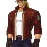 The King of Fighters XIV Terry Bogard Jacket