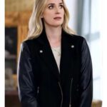 The Love Club Brittany Bristow Black Jacket Online