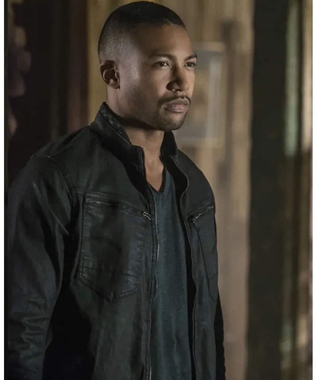 the-originals-charles-michael-davis-black-leather-jacket