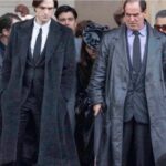 The Batman 2022 Robert Pattinson Bruce Wayne Coat Sale