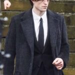 The Batman 2022 Robert Pattinson Bruce Wayne Coat buy now For Men