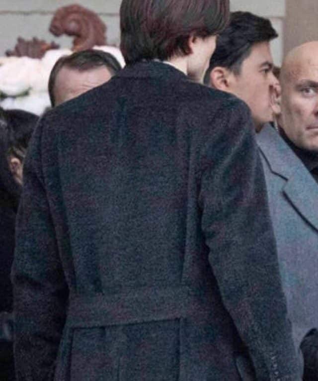 The Batman Robert Pattinson Trench Coat