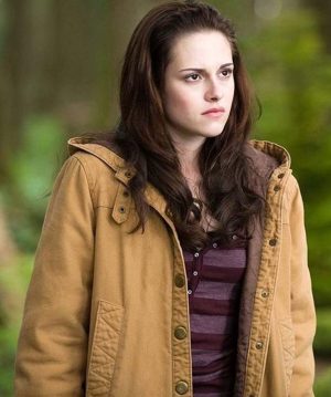 Kristen Stewart Twilight Bella Swan Coat - Image 2