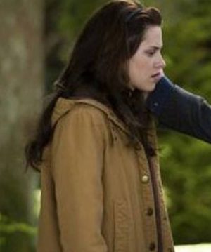 Kristen Stewart Twilight Bella Swan Coat - Image 3