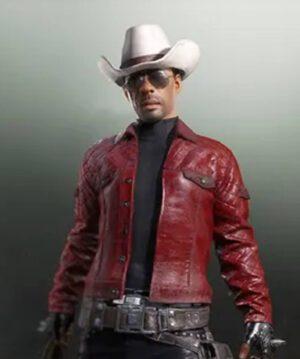 Western Cowboy PUBG Jacket