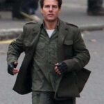 Tom Cruise Edge of Tomorrow Coat