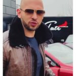 Andrew Tate Leather Jackets