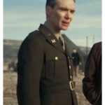 Oppenheimer Cillian Murphy Uniform Coat
