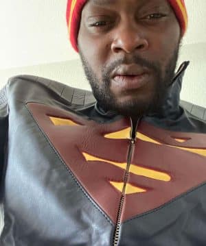 Superman blue jacket rating