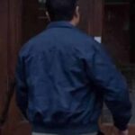 Ted Lasso Nick Mohammed Blue Jacket online