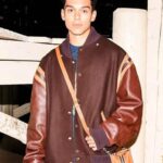Anthony Keyvan Quincy Bomber Jacket
