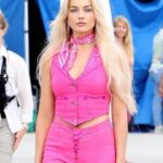 Barbie Margot Robbie Pink outfit