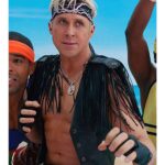 Ken Outfit Fringe Vest