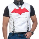 arkham knight redhood vest