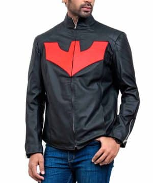 Batman Beyond Terry McGinnis Costume Jacket