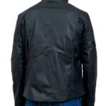 Batman The Dark Knight Rises Black Leather Jacket online sale