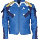 Captain Kirk Jacket