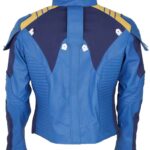 Chris Pine Star Trek Beyond jacket