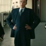 Cillian Murphy Oppenheimer Black Suit