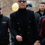 Cristiano Ronaldo blazer