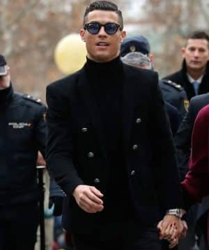 Cristiano Ronaldo blazer