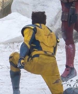 Deadpool 3 wolverine costume