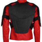 Suicide Squad Leather Jacket deadshot