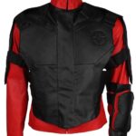Deadshot Suicide Squad Will Smith Leather Jacket