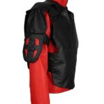 Deadshot Will Smith Leather Jacket
