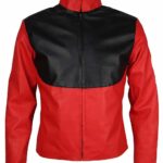 Deadshot Suicide Squad Leather Jacket