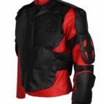 Deadshot Suicide Squad Will Smith Leather Jacket - Image 2
