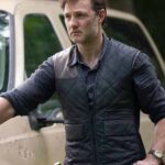Walking Dead David Morrissey Quilted Vests