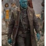 Guardians Of The Galaxy 2 Yondu Trench Coat