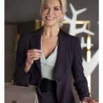 Hannah Waddingham Ted Lasso Season 2 Blazer