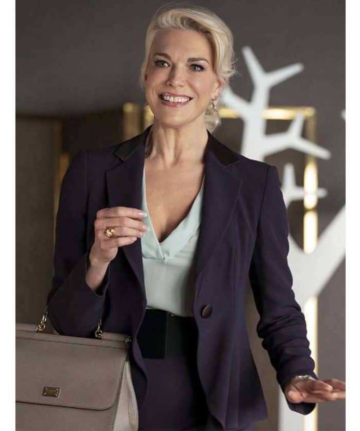Hannah Waddingham Ted Lasso Season 2 Blazer