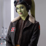 Hera Syndulla Brown Jacket