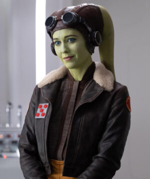 Hera Syndulla Brown Jacket