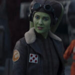 Hera Syndulla Brown Jacket