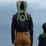 Hera Syndulla Brown Jacket