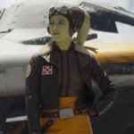 Hera Syndulla Brown Jacket