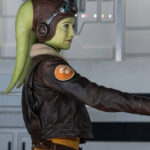 Hera Syndulla Brown Jacket