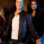 Jean-Claude Van Damme Black Real Leather Jacket