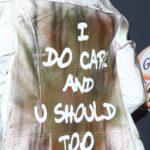 Jenna Ortega I Do Care and You Should too Jackets