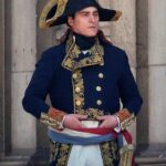 Joaquin Phoenix Napoleon Movie Jacket Outfit