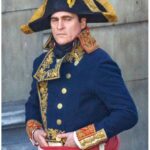 Joaquin Phoenix Napoleon Movie Jacket Outfit - Image 2