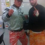 John Cena Ribera Steakhouse Jacket