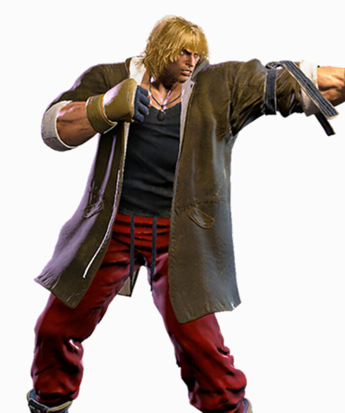 Ken Hooded Coat
