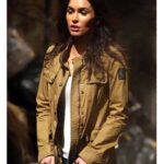 Megan Fox Teenage Mutant Ninja Turtles 2 Jacket Women