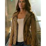 Megan Fox Teenage Mutant Ninja Turtles 2 Jacket